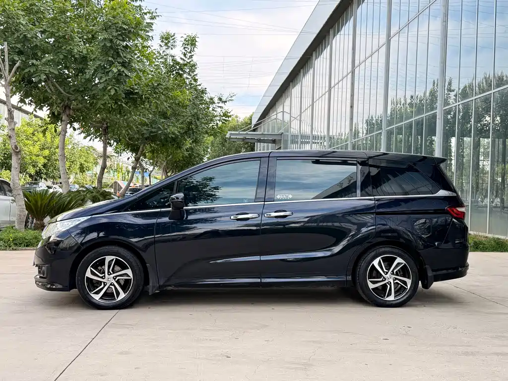 Honda Odyssey 2015 2.4L Comfort