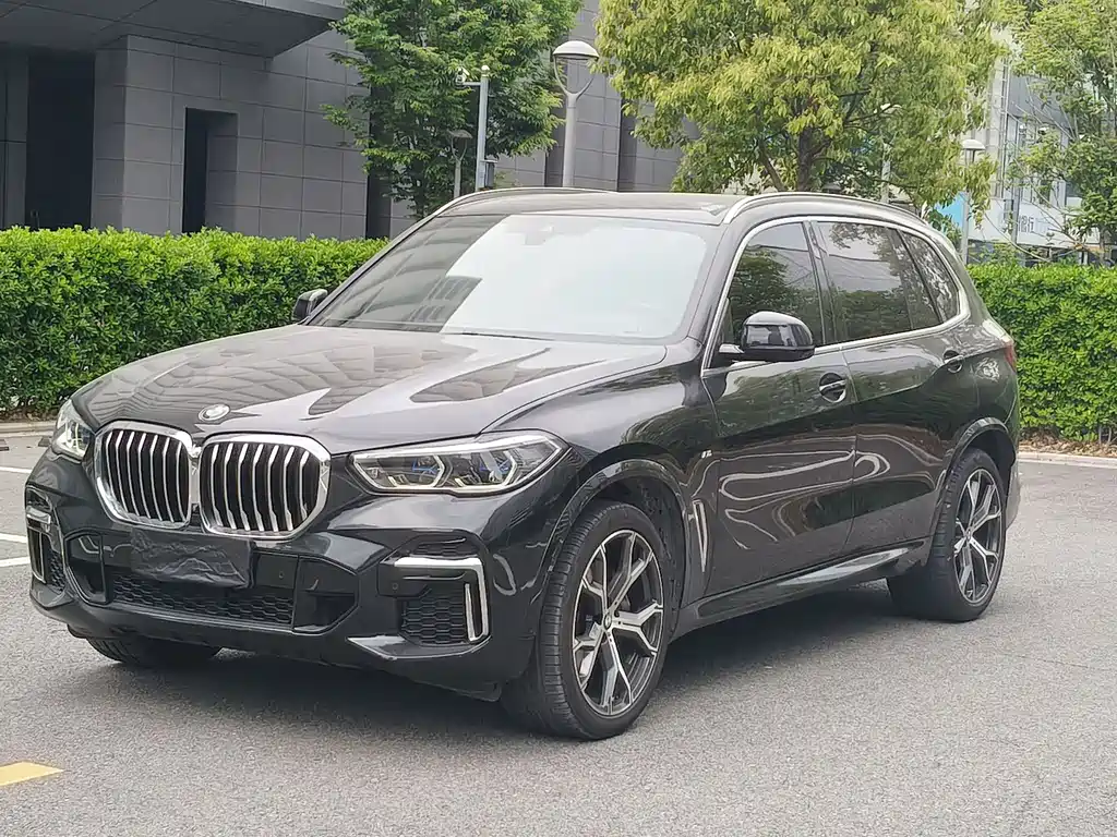 BMW X5 2022