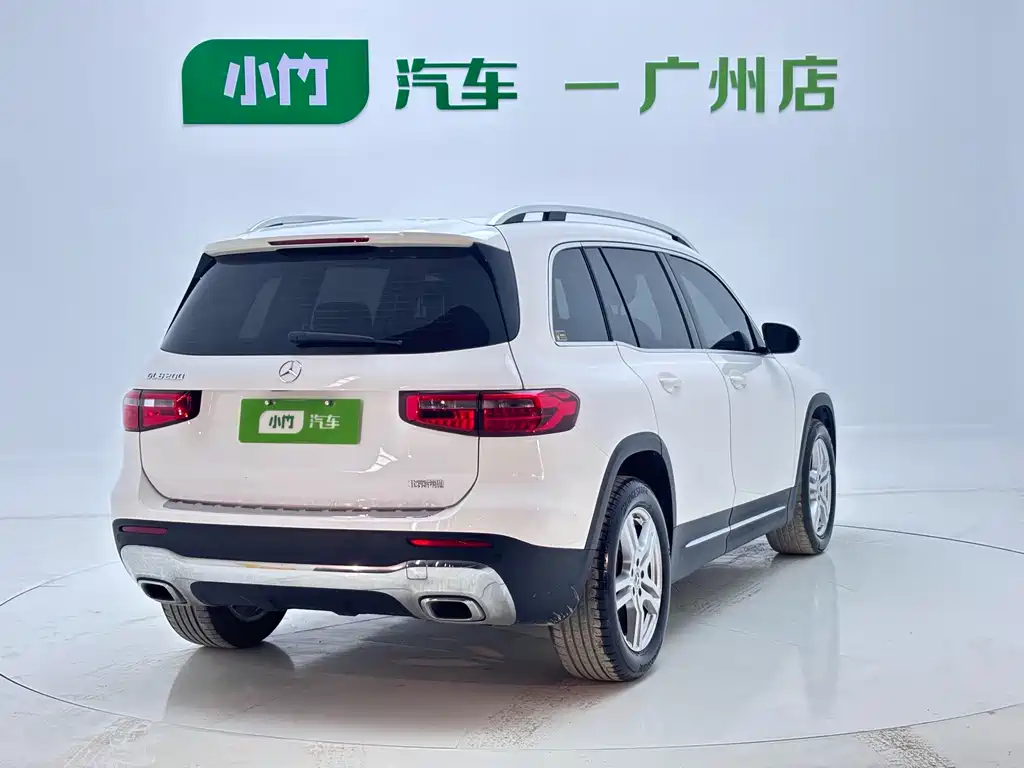 Mercedes-Benz GLB — миниатюра 4