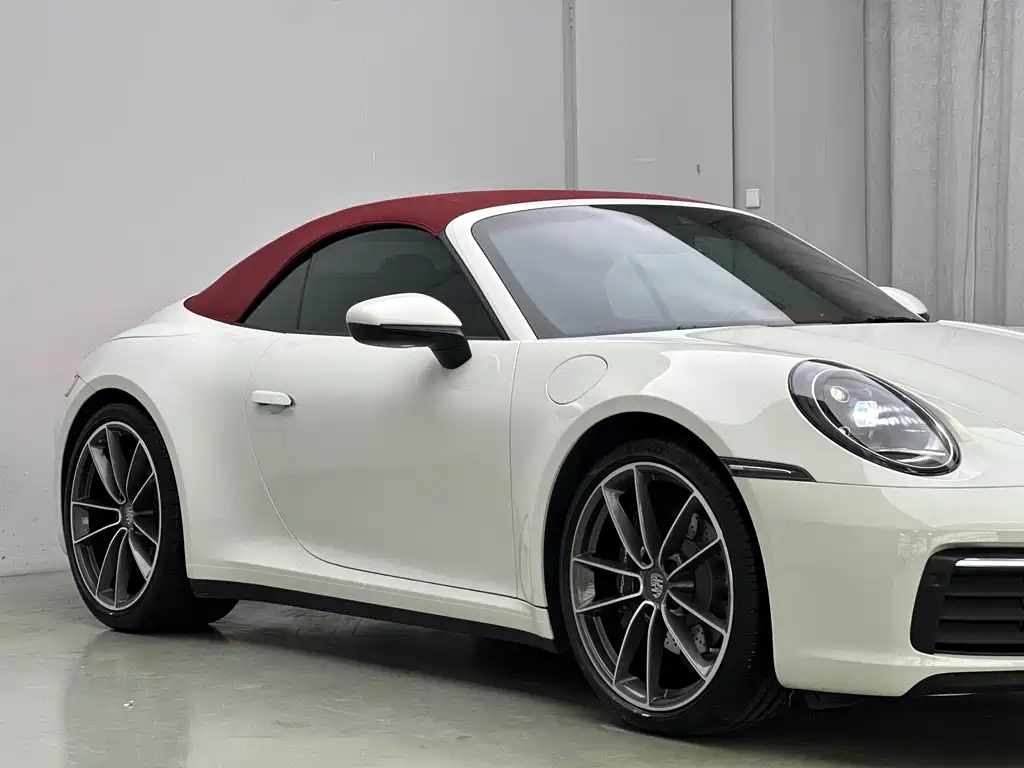 Porsche 911 — миниатюра 8