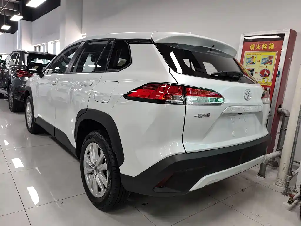 Toyota Corolla Cross 2026 2.0L Elite