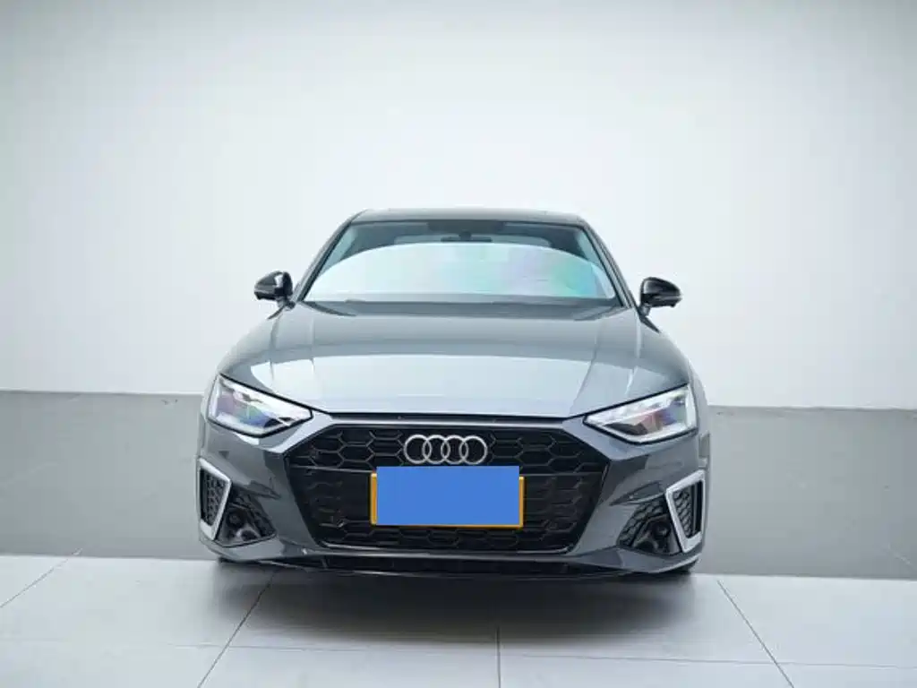 Audi A4L 2022