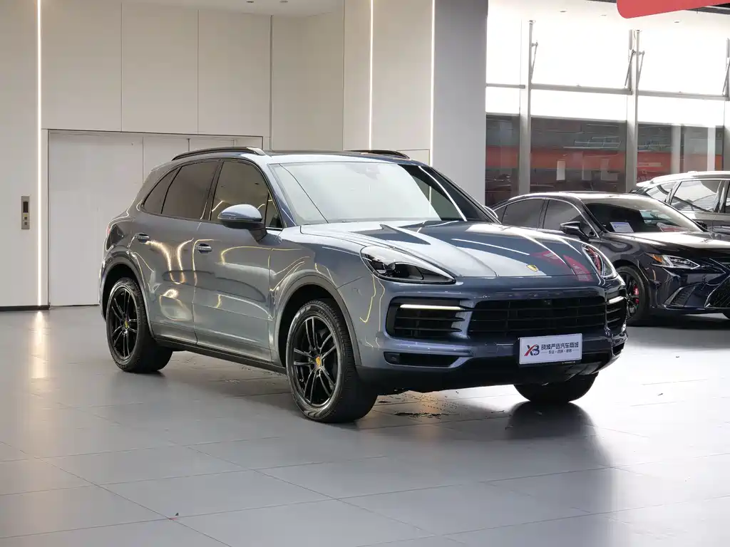 Porsche Cayenne 2018 Cayenne 3.0T