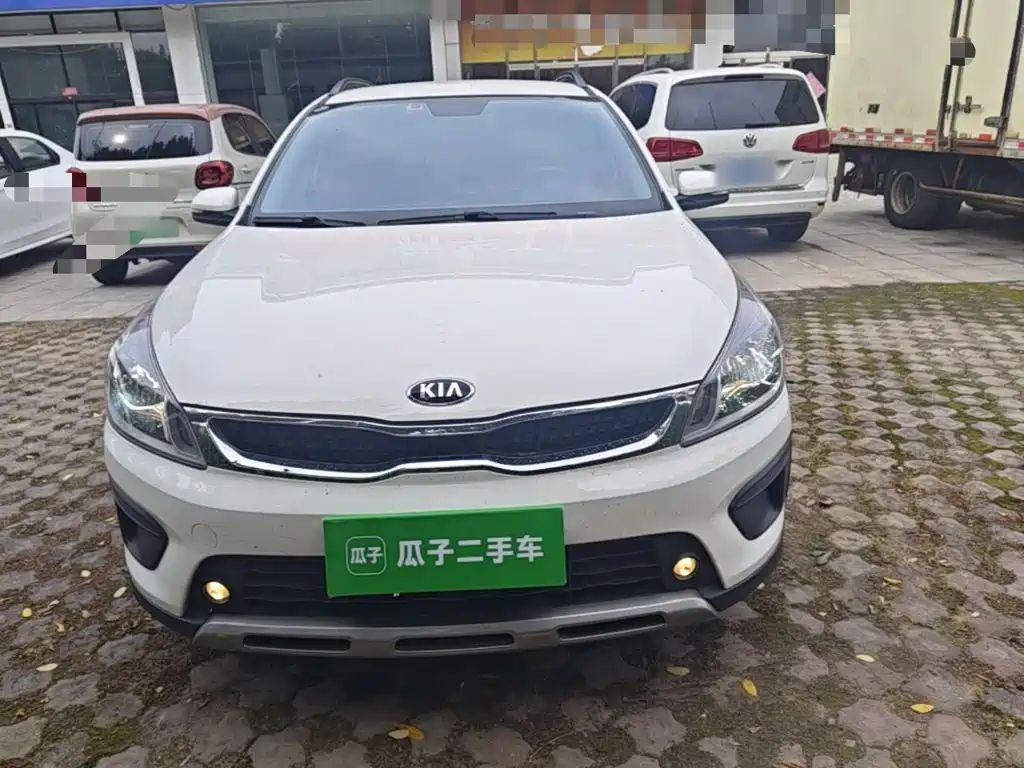 Kia KX Cross — миниатюра 3