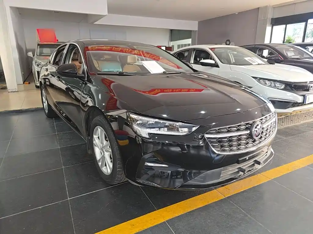 Buick Regal — миниатюра 4