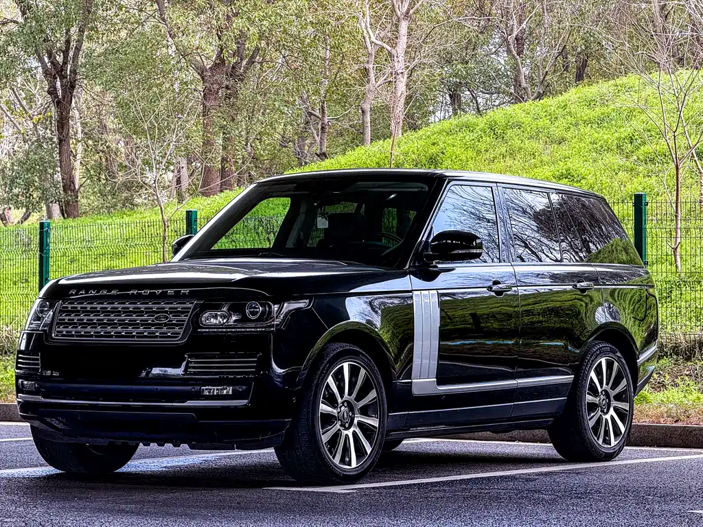 Land Rover Range Rover 2014