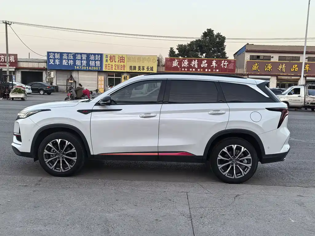 Changan CS75 PLUS — миниатюра 7