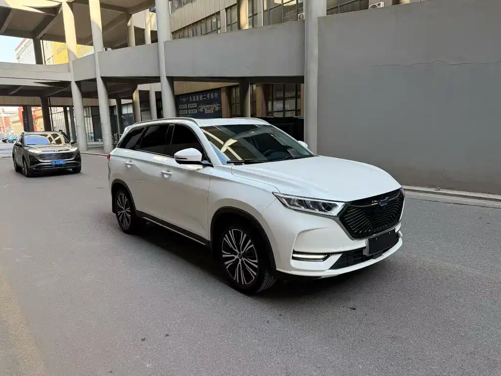 Oshan Oushang X7 — миниатюра 2
