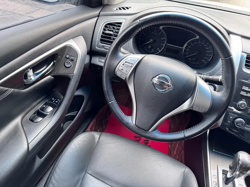Nissan Teana — миниатюра 18
