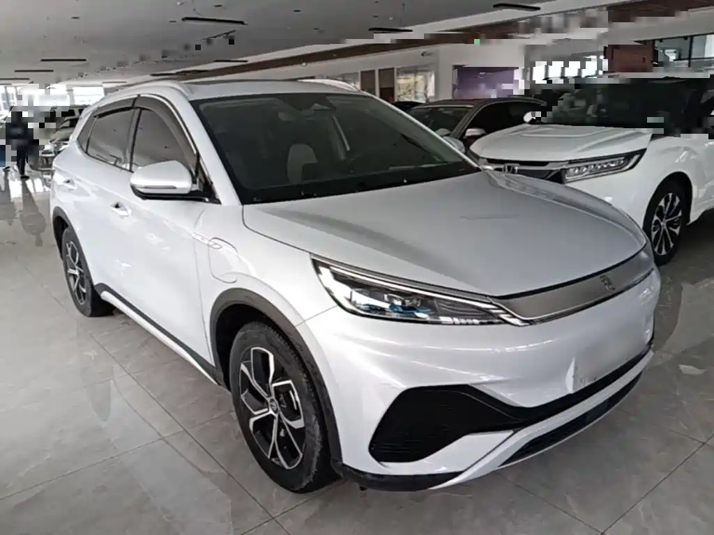 BYD Yuan Plus — миниатюра 4