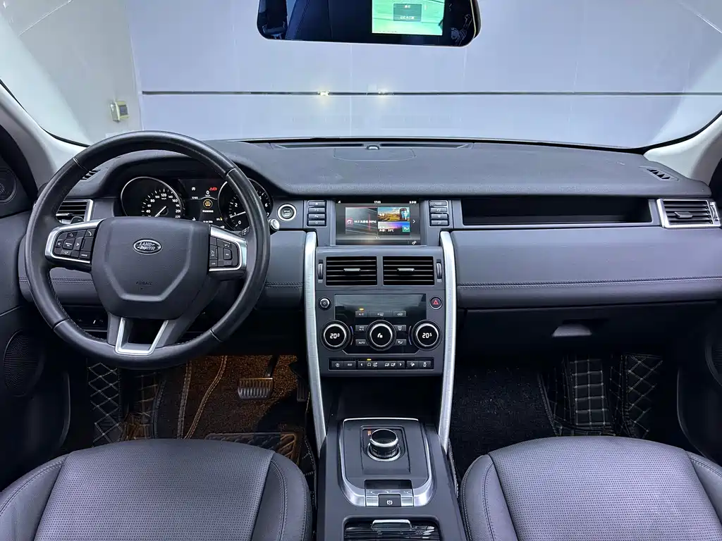 Land Rover Discovery Sport — миниатюра 7