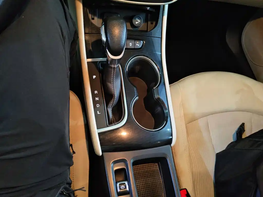 Buick Verano — миниатюра 14
