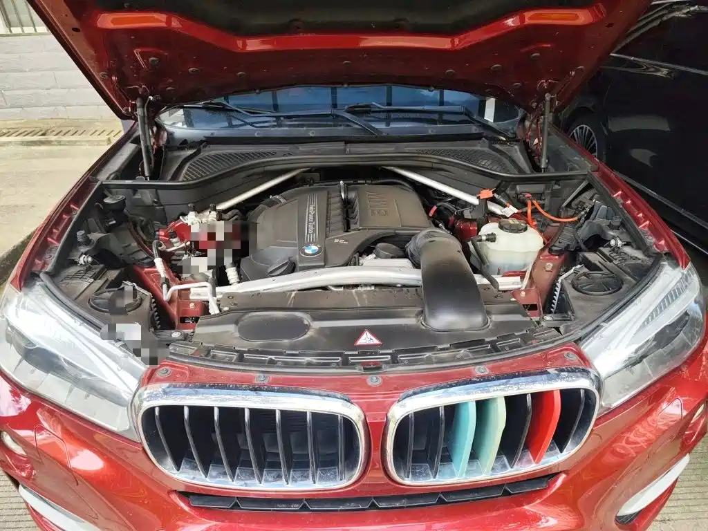 BMW X6 — миниатюра 16
