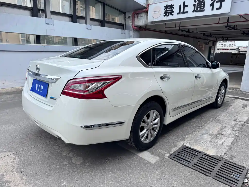 Nissan Teana — миниатюра 21