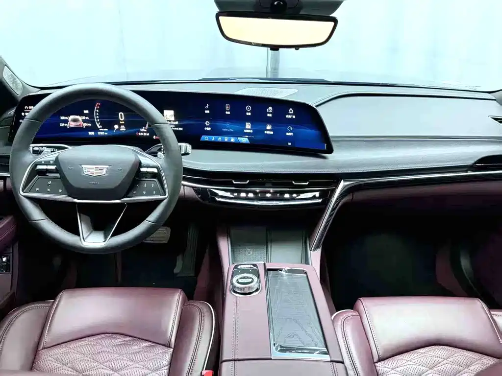 Cadillac CT6 2023 28T Luxury