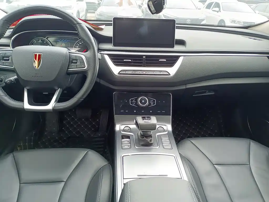 Hongqi Hongqi H5 — миниатюра 6