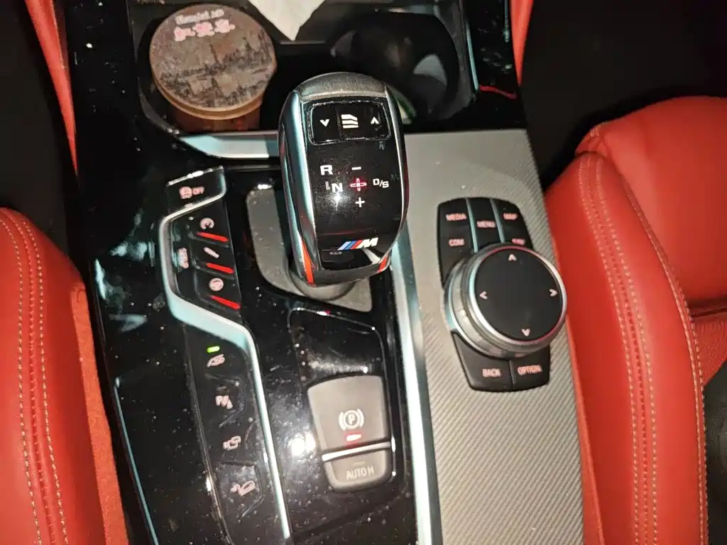BMW X3 M — миниатюра 10