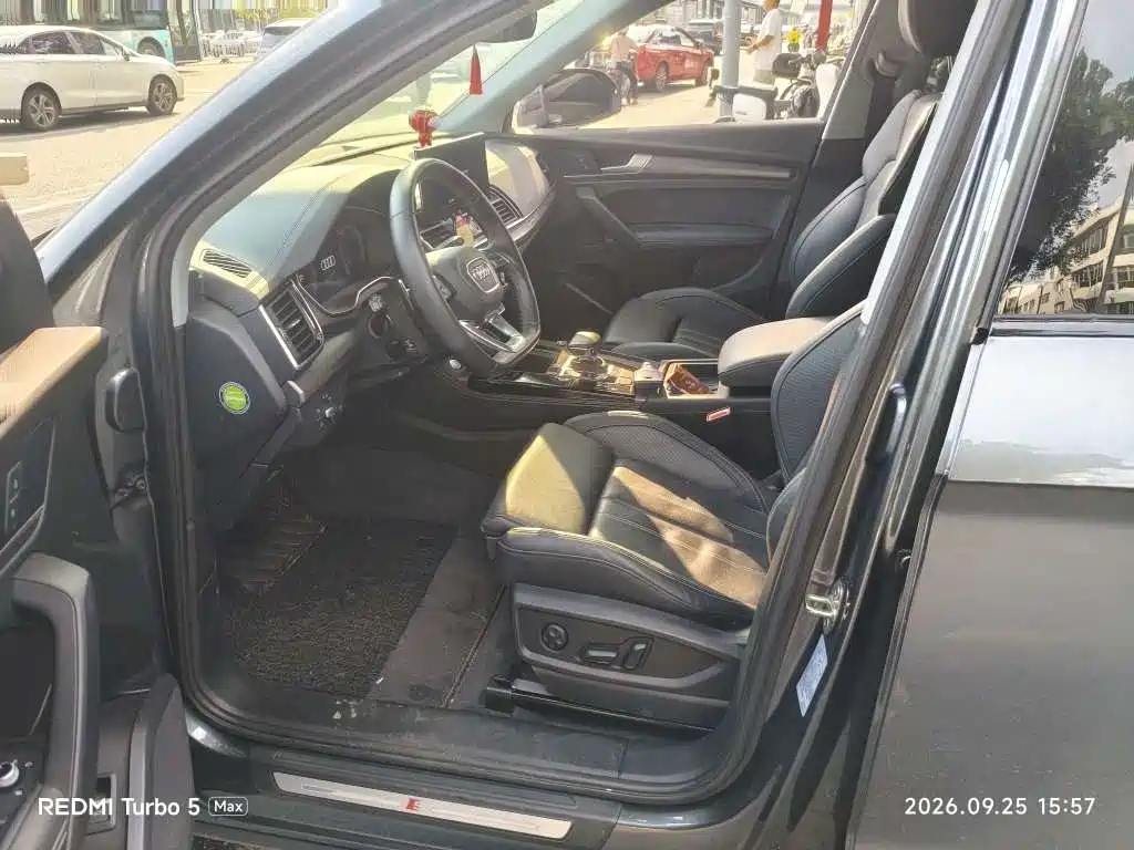 Audi Q5L — миниатюра 6