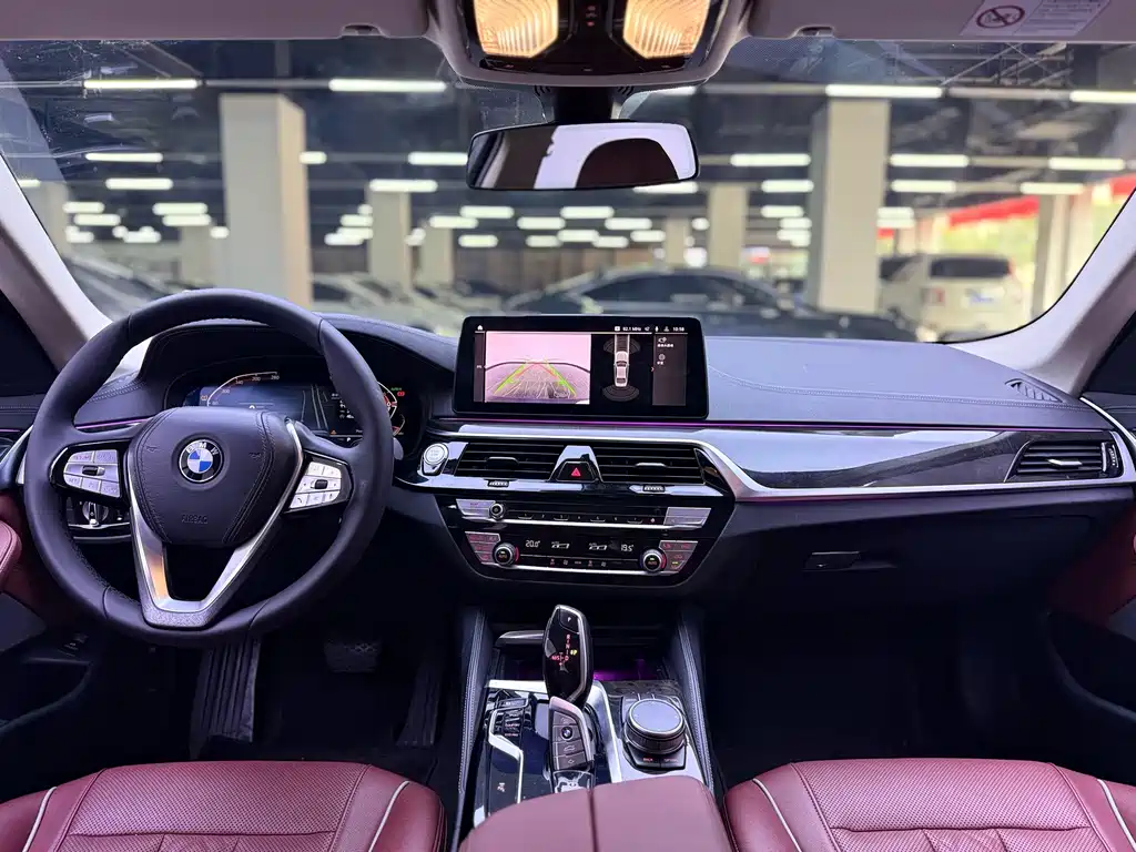 BMW 5 Series 5 2022 525Li Luxury