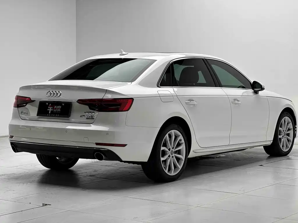 Audi A4L — миниатюра 6