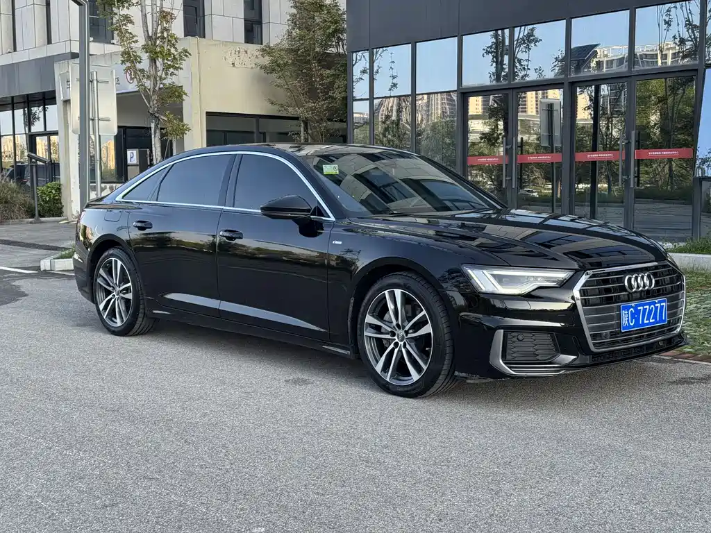 Audi A6L 2020 45 TFSI