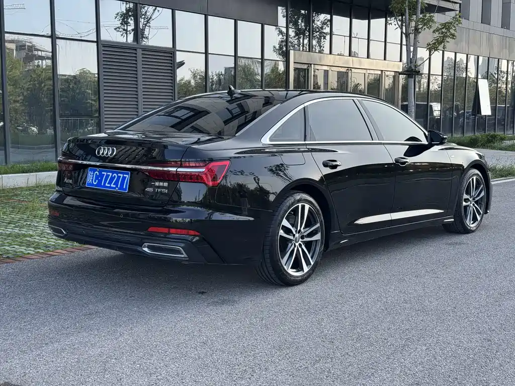 Audi A6L 2020 45 TFSI