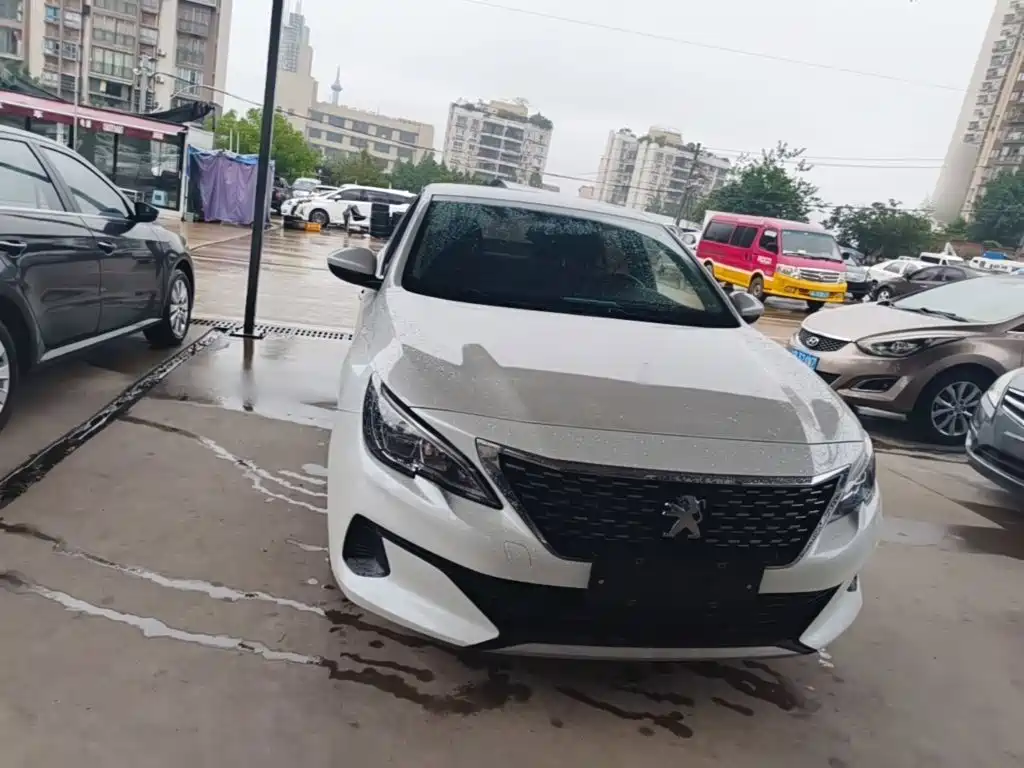 Peugeot 408 — миниатюра 3