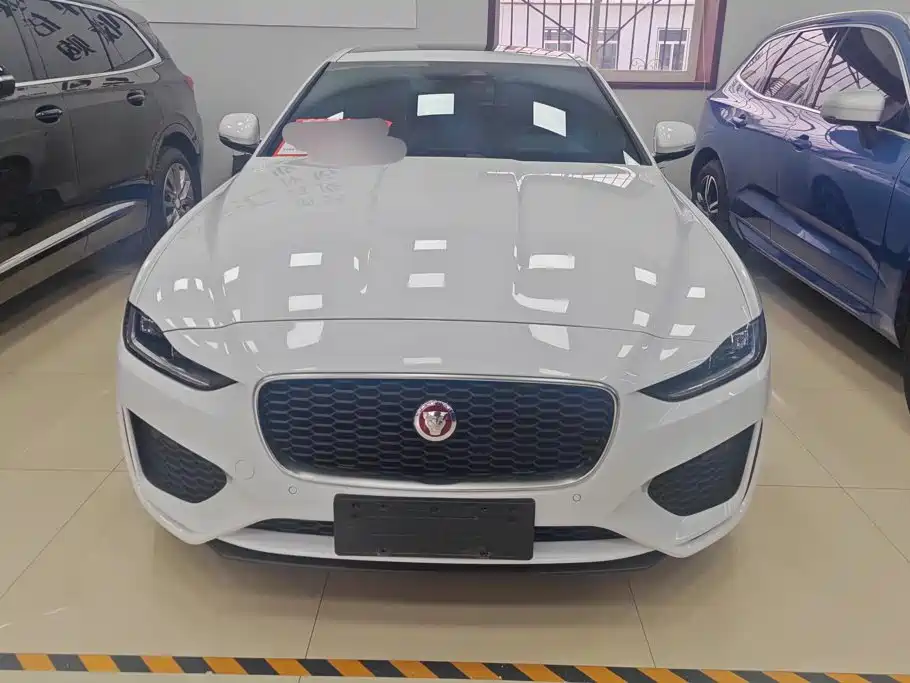 Jaguar XEL — миниатюра 2