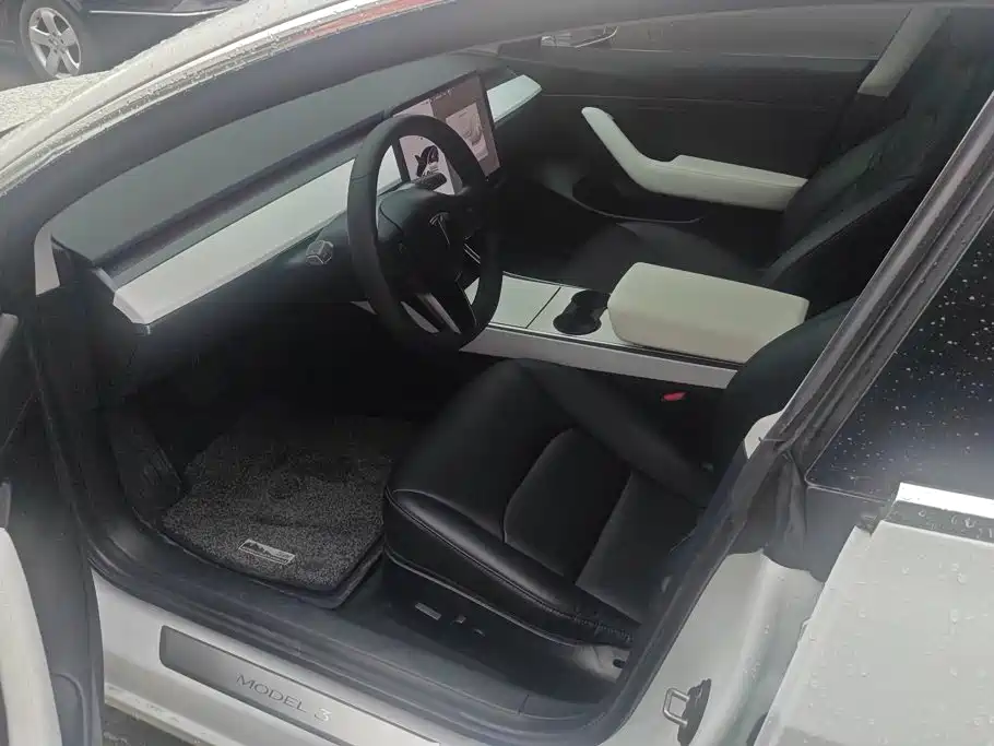 Tesla Model 3 — миниатюра 9