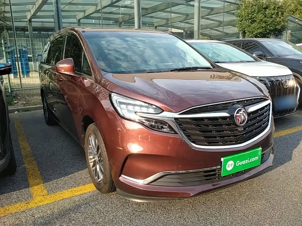 Buick GL8 — миниатюра 4