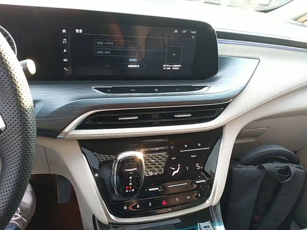 Buick GL8 — миниатюра 13