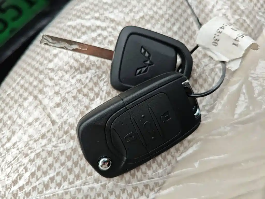 Wuling MINIEV — миниатюра 9