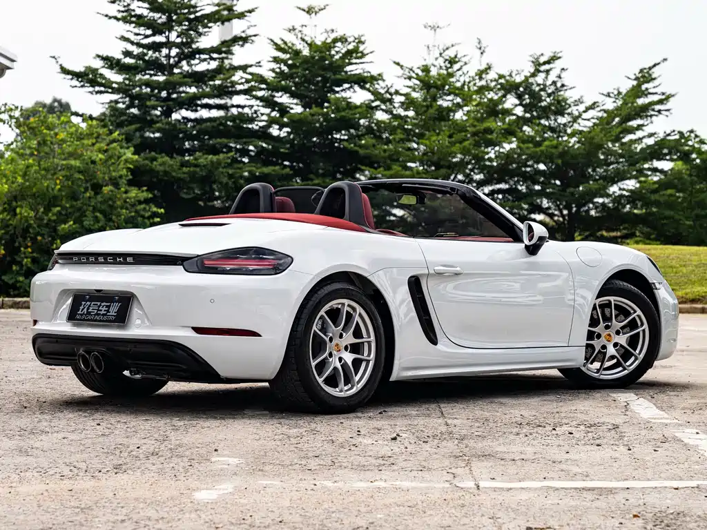 Porsche 718 — миниатюра 3
