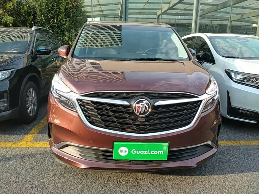 Buick GL8 — миниатюра 3