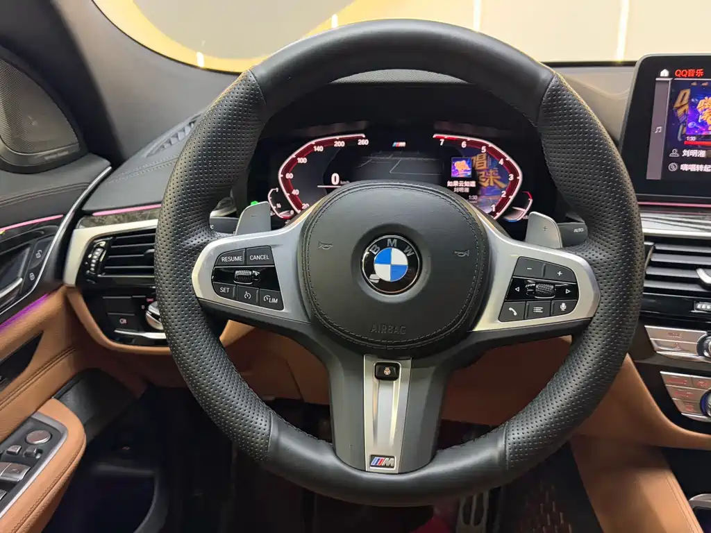 BMW 6 Series GT — миниатюра 23