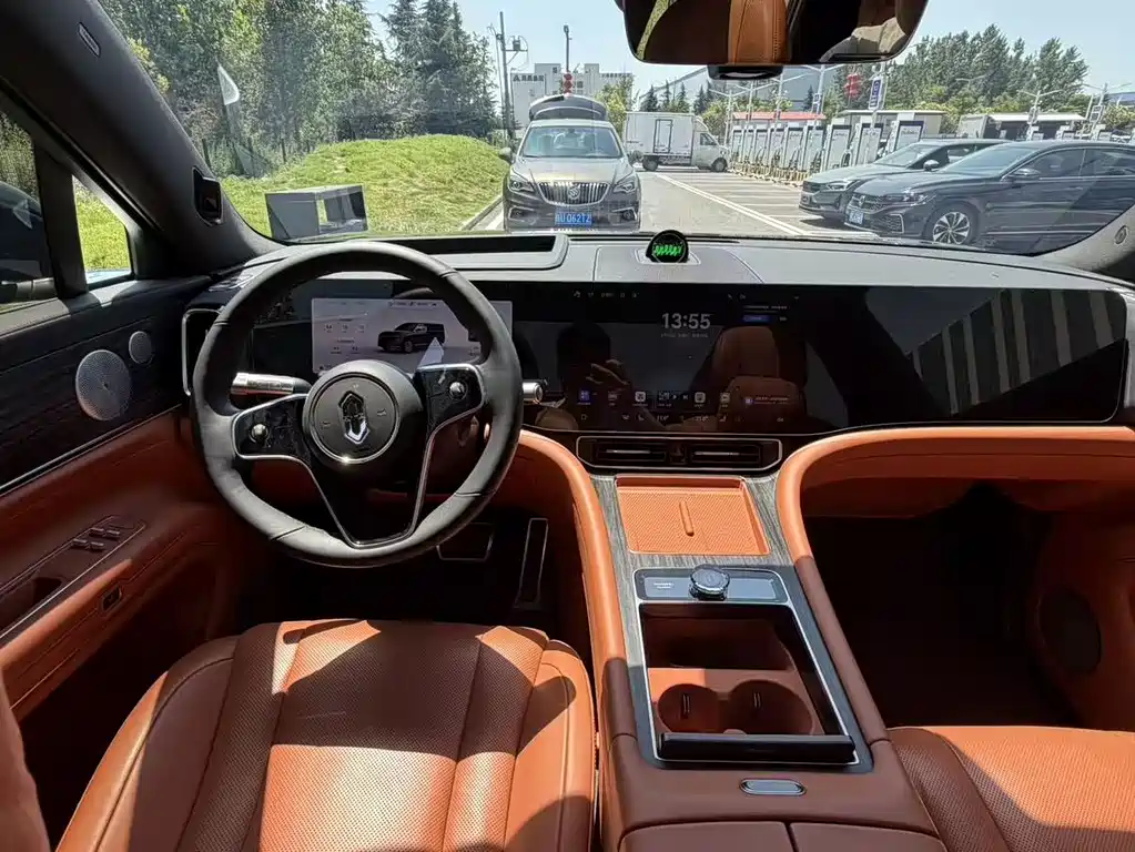 Aito M9 2024 Max 42kWh 5 мест