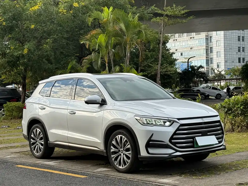 BYD Pro New Energy — миниатюра 5