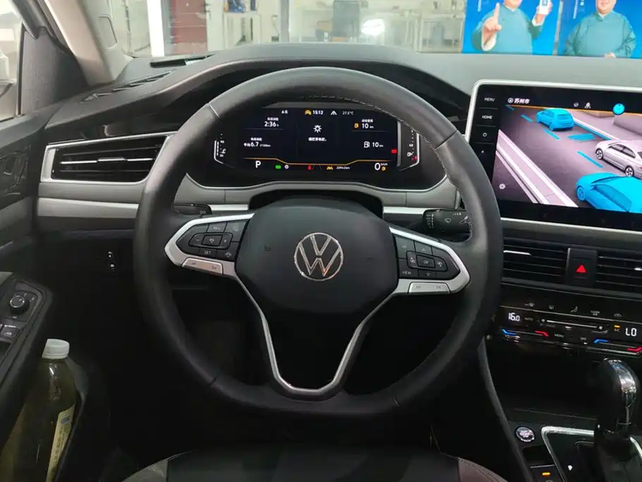 Volkswagen Bora — миниатюра 14