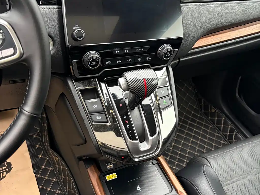 Honda CR-V — миниатюра 13