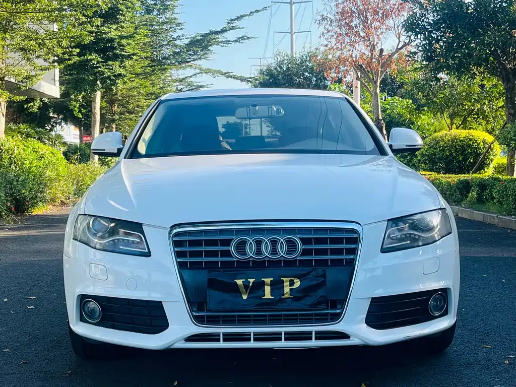 Audi A4L — миниатюра 2