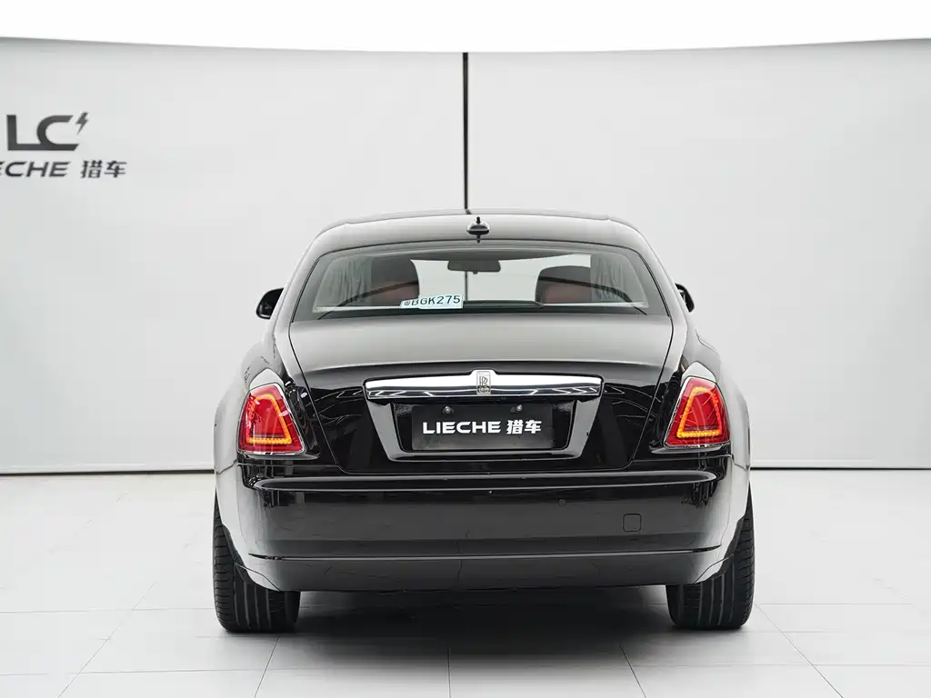 Rolls-Royce Ghost — миниатюра 5