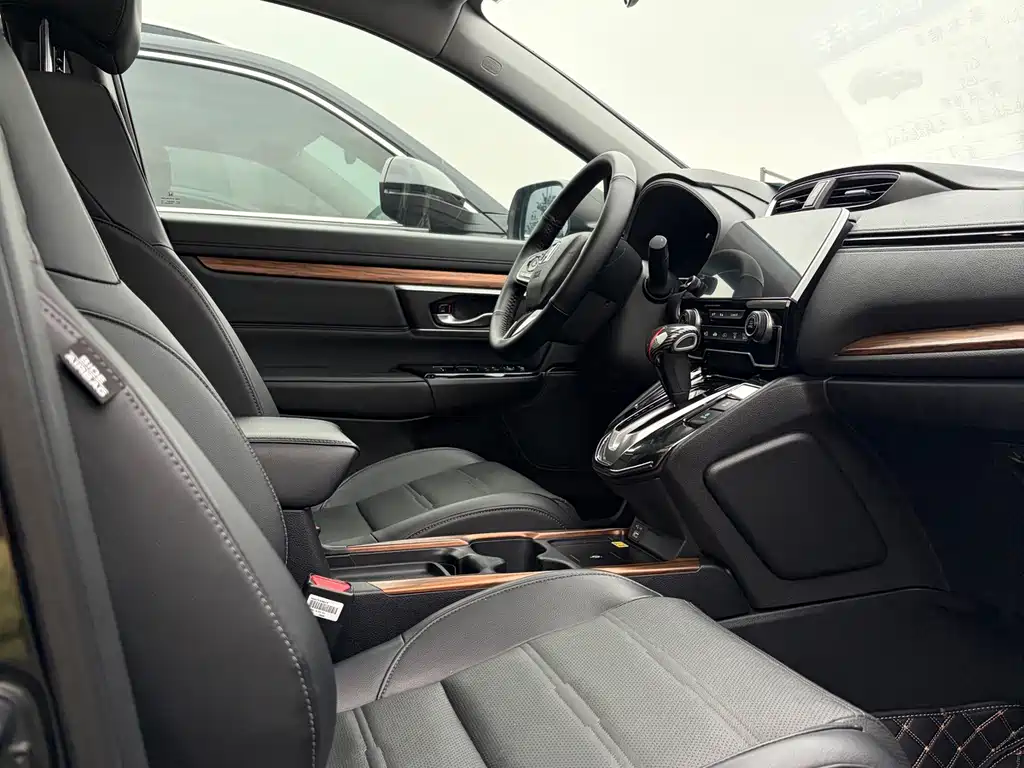Honda CR-V — миниатюра 23