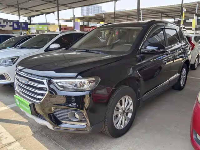 2019 Haval H6