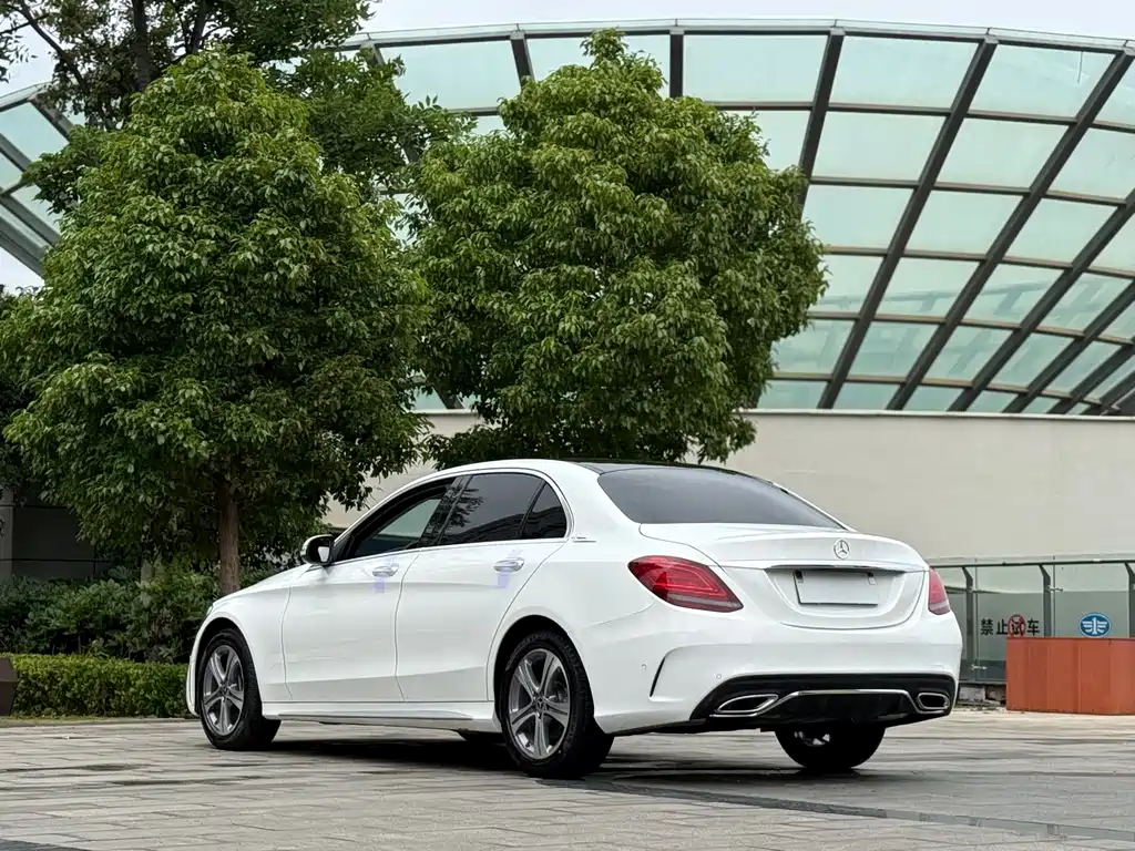 Mercedes-Benz C-Class C 2020 C 260 L Sport