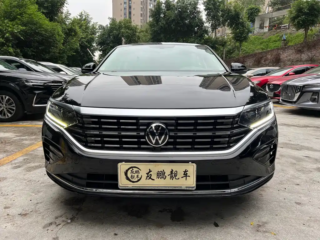 Volkswagen Passat — миниатюра 2
