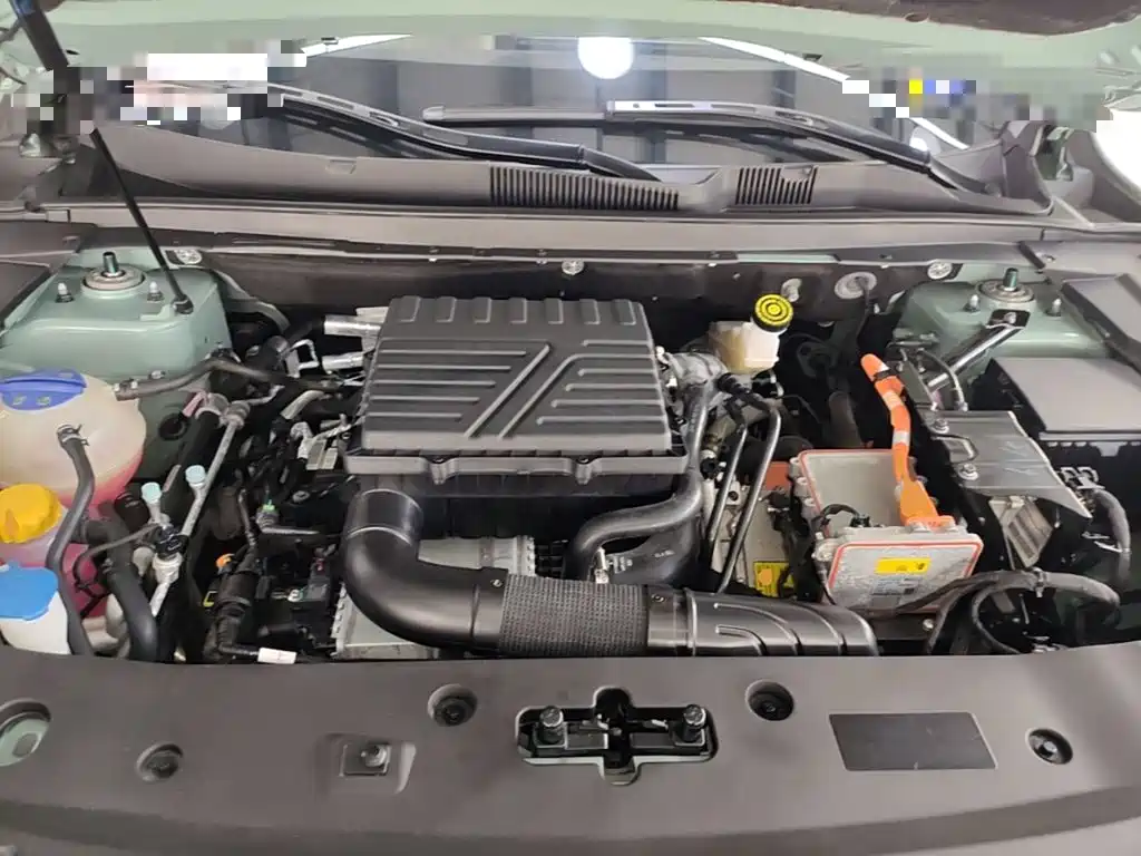 Jetour X70 C-DM — миниатюра 25