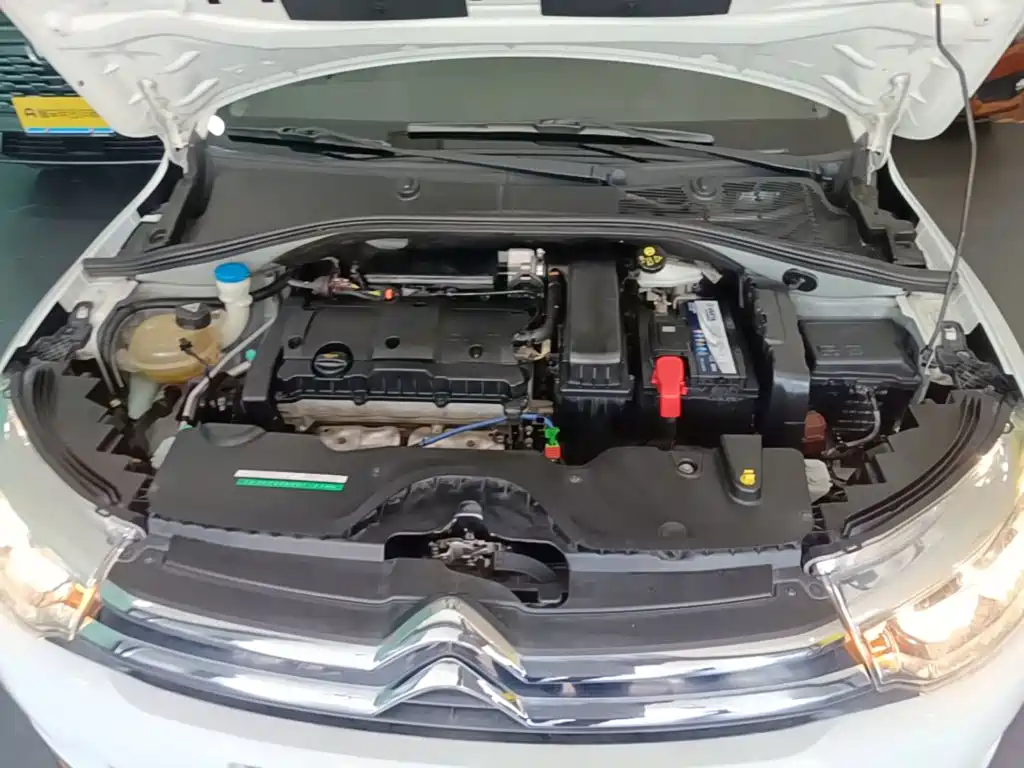 Citroen C3-XR — миниатюра 20