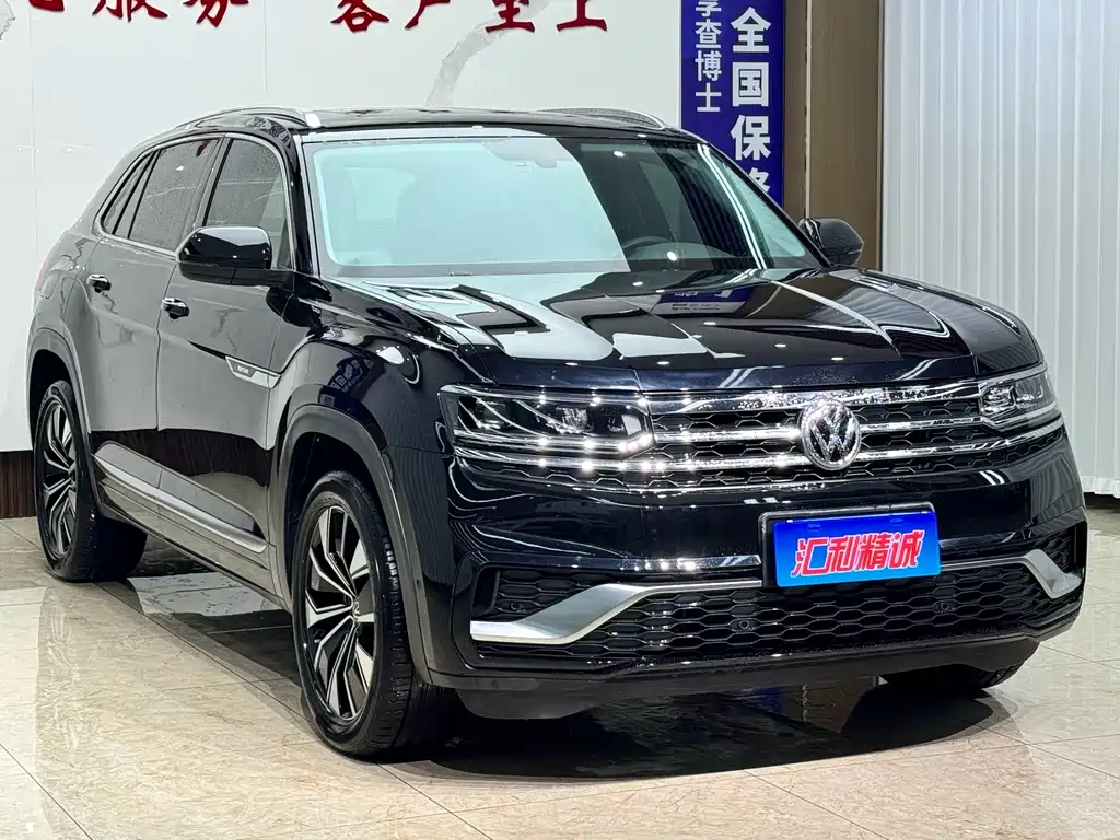 Volkswagen Teramont — миниатюра 3