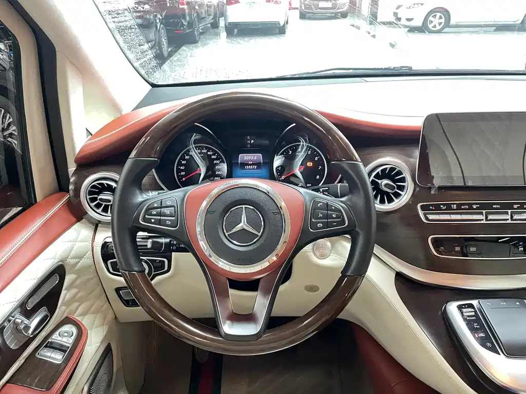 Mercedes-Benz V-Class V 2021 V 260