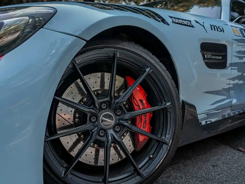Mercedes-Benz AMG GT — миниатюра 8